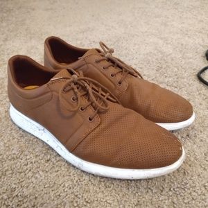 Aldo Brown Sneakers